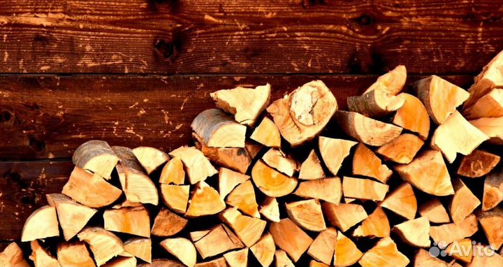 Дрова от производителя