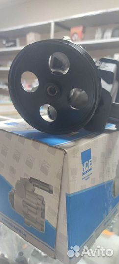 Насос гидроусилителя для mercedes