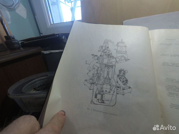 Руководство по ремонту автомобилей москвич 403-408