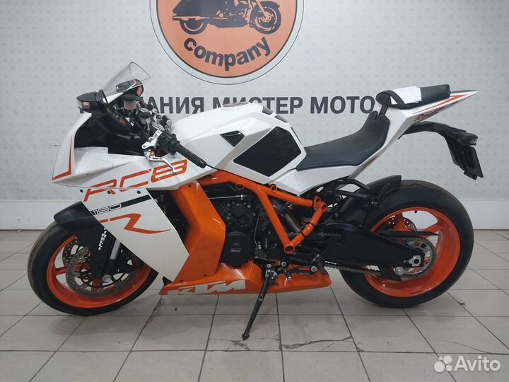 KTM 1190 RC8