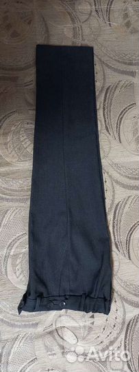 Школьная форма серая