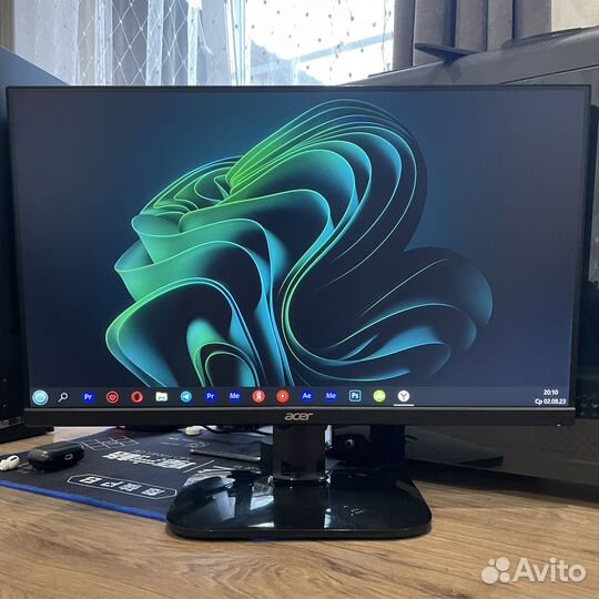 Монитор Acer ka242ybi