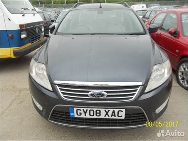 Разбор на запчасти Ford Mondeo 4