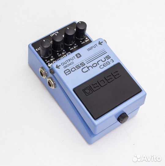 Boss CEB-3 Bass Chorus