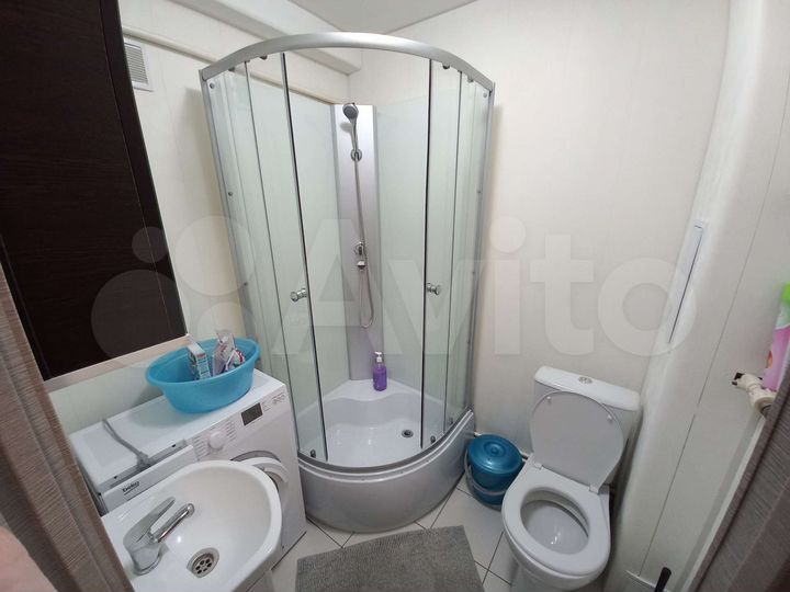 2-к. квартира, 40 м², 1/5 эт.