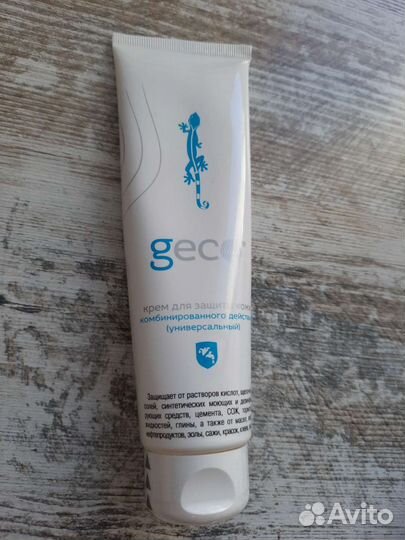Универсальный крем geco для рук