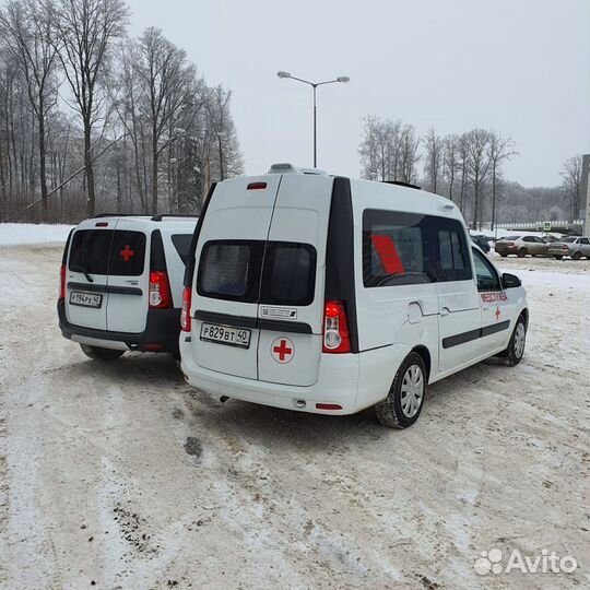 Перевозка лежачих больных в Серпухове