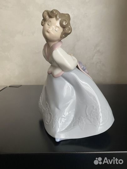 Коллекционная Статуэтка Фарфор Nao Lladro