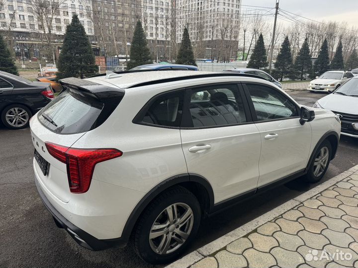 Аренда авто под такси комфорт плюс новый Haval Jol