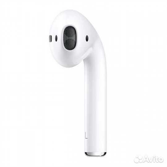 Левый наушник AirPods 2
