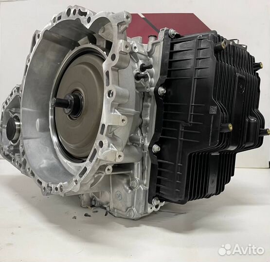 Роботизированная кпп 7DCT450 haval F7 2019