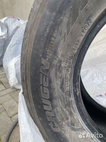 Kumho Crugen HP91 285/65 R17