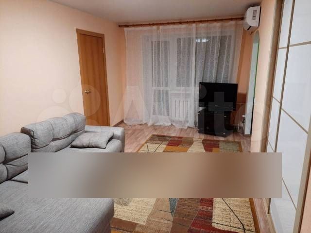 2-к. квартира, 45 м², 5/5 эт.