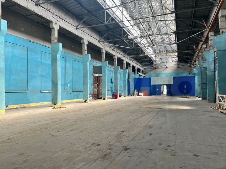 Сдам производственное помещение, 700 м²