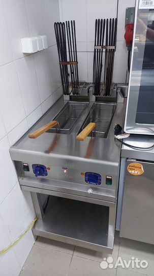 Фритюрница
