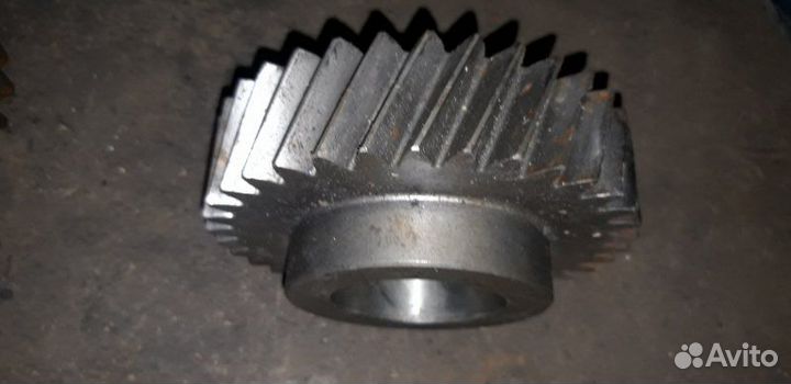 Шестерня кпп