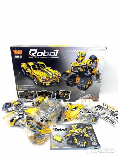 Конструктор