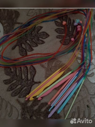 Крючки для вязания