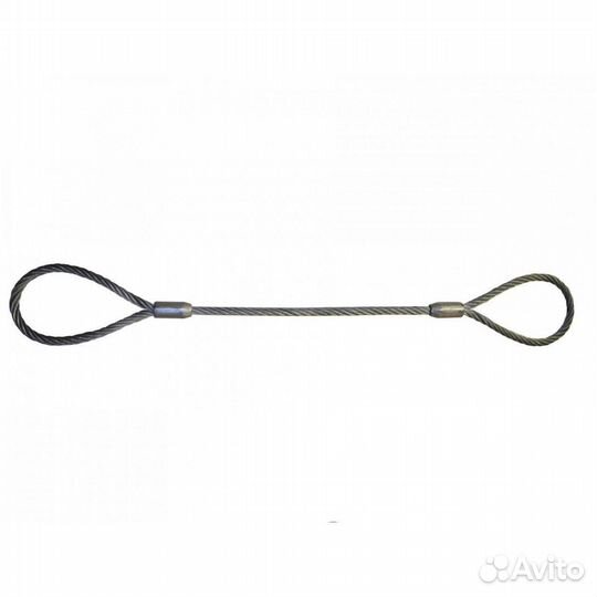 Строп канатный уск1 (скп) г/п 2,0т 6,0м