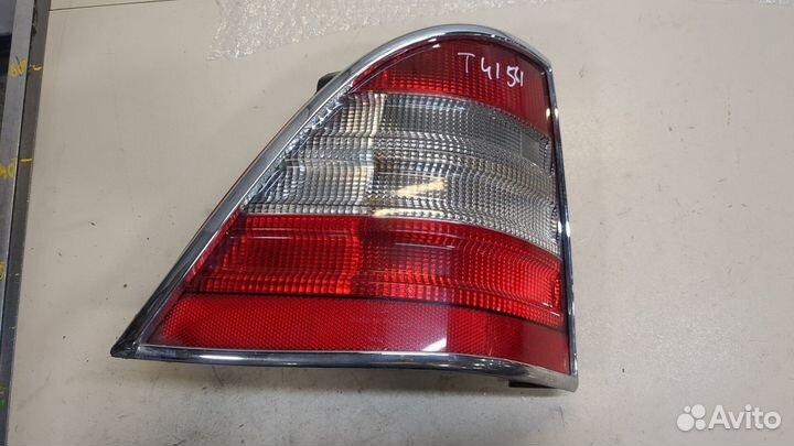 Фонарь (задний) Mercedes ML W163, 2001