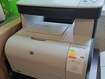 Цветной лазерный принтер HP Color LaserJet CM1312