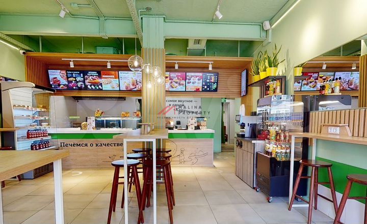 Сдам торговое помещение, 90 м²