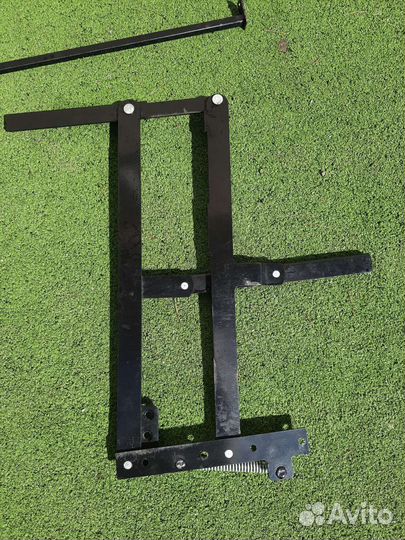 Механизм трансформации дивана