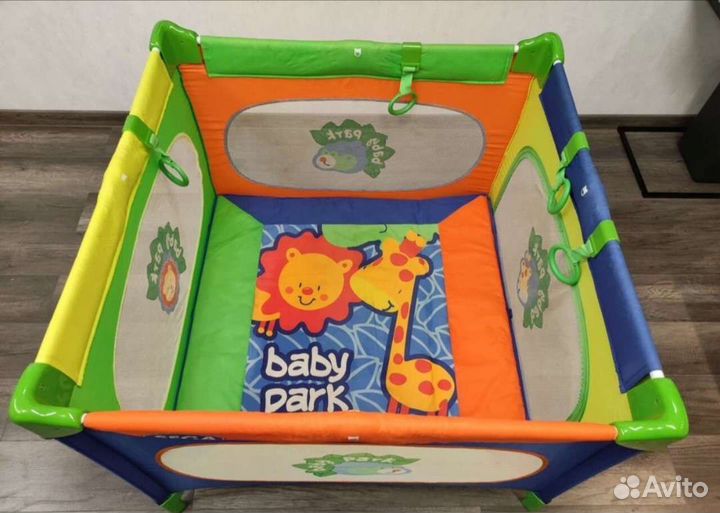 Манеж детский