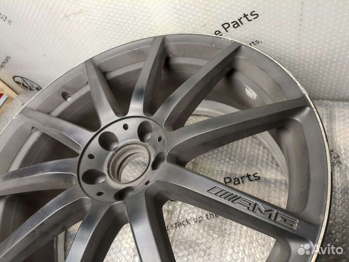 Диск r20 s63 amg 222 w222 8.5 передний
