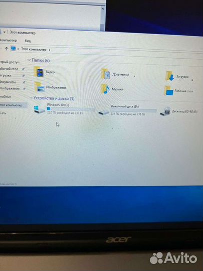 Acer v3-771g, 17.3” core I7 3630qm (2.4ghz x 8), G
