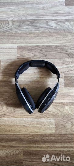 Беспроводные игровые наушники Hund