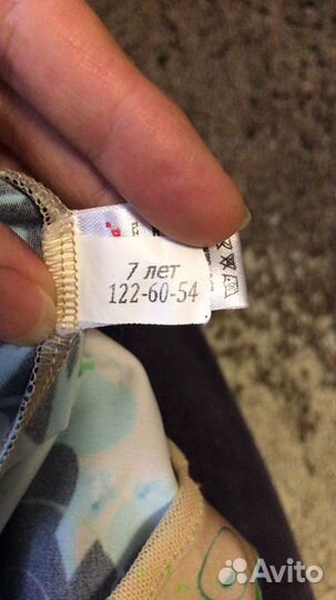 Купальник для гимнастики новый