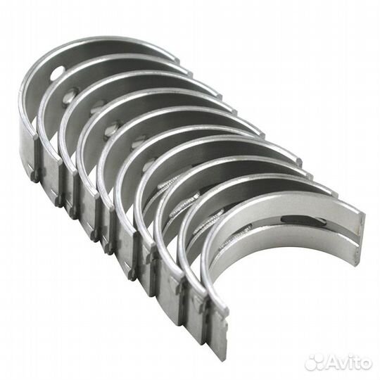 Коренные подшипники коленвала мотоциклов Kawasaki