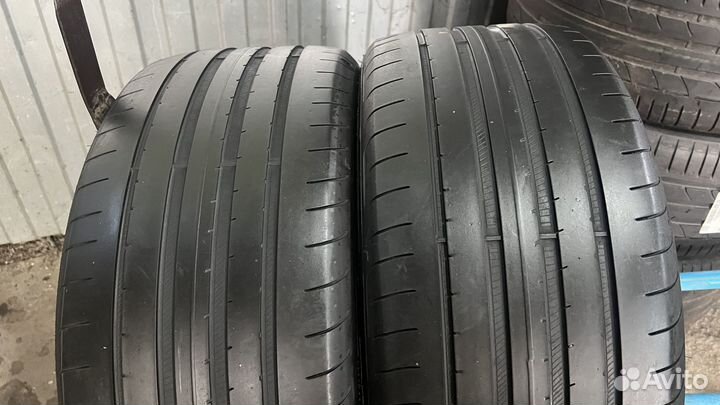 Goodyear Eagle F1 Asymmetric 5 245/40 R18 97Y