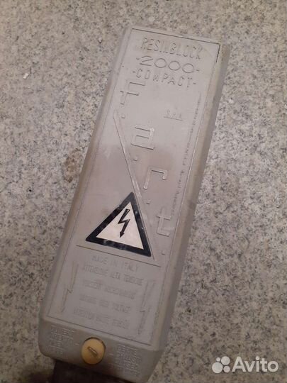 Трансформатор для неона