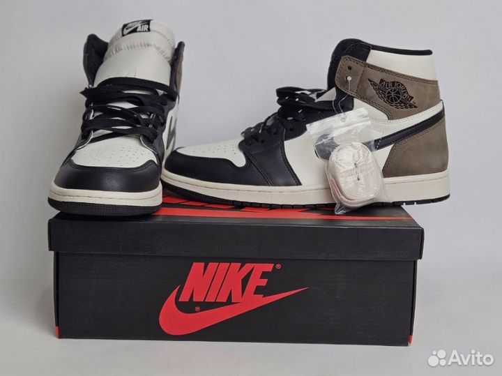 Air Jordan 1 Retro High OG Dark Mocha