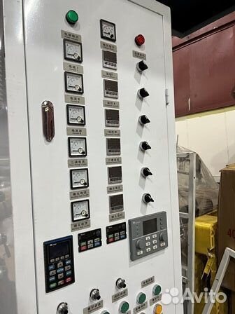 Высокоскоростной экструдер мини типа PS-MN 45