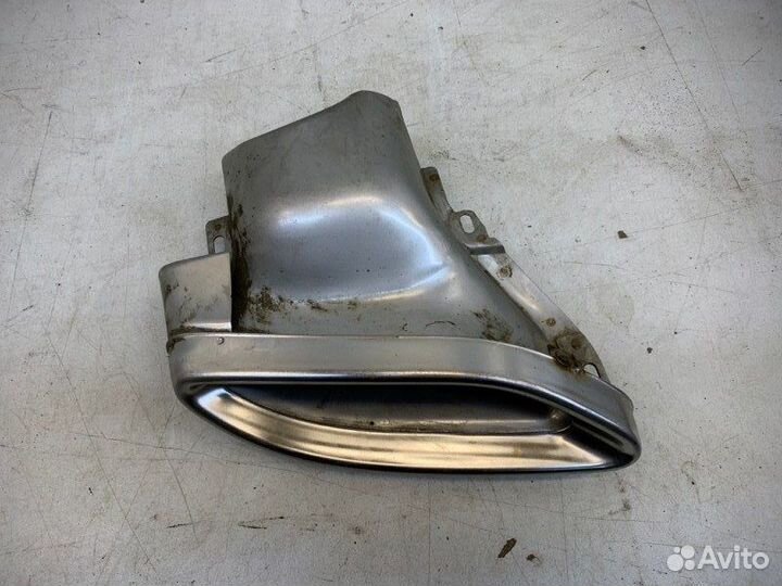 Насадка глушителя правая Mercedes-Benz C-Class