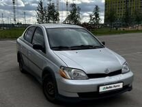 Toyota Echo 1.5 MT, 2001, битый, 190 000 км, с пробегом, цена 410 000 руб.