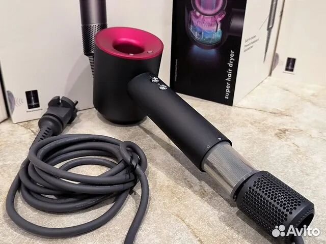 Фен Dyson supersonic hd08 «оригинал»