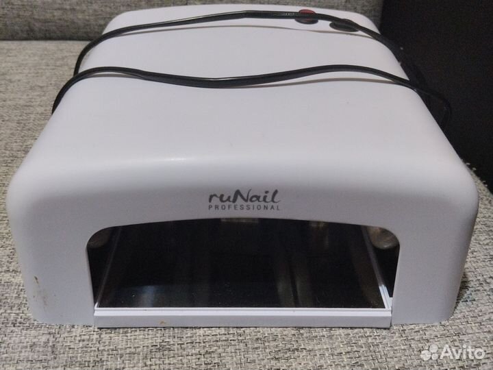 Лампа для маникюра