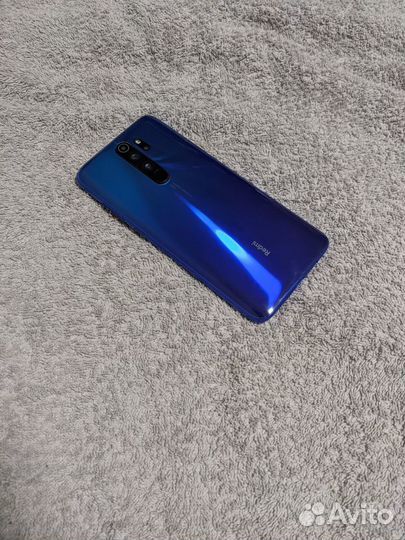 Xiaomi Redmi Note 8 Pro, 6/64 ГБ