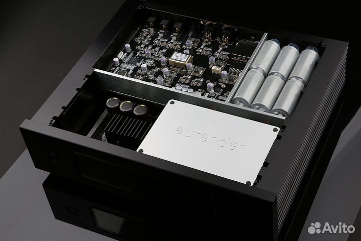 Aurender W20 Special Edition 4T Black