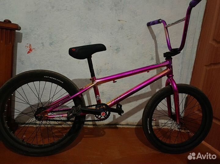 Bmx tech team millennium