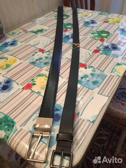 Ремни для брюк детские