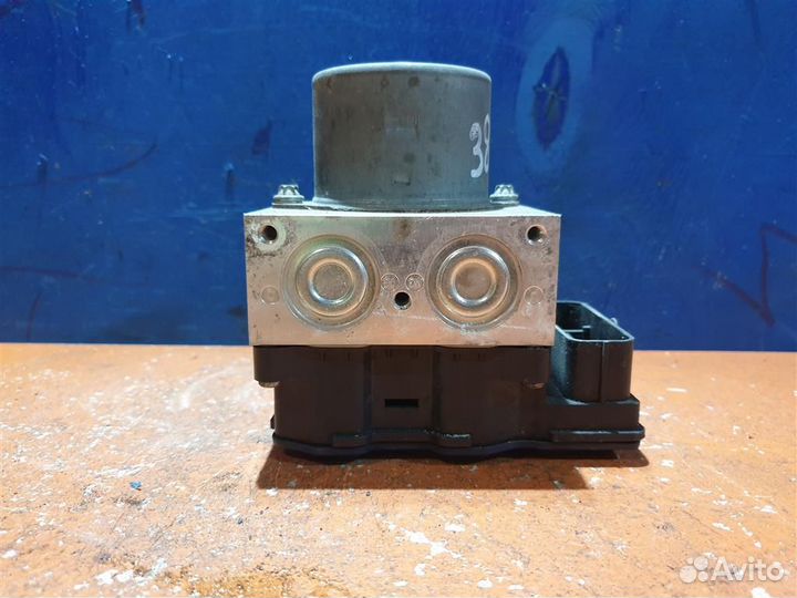 Блок ABS Ford Mondeo 4 Galaxy S-Max 9G912C405AB