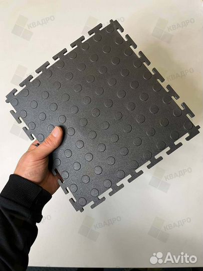 Пвх плитка 500x1104