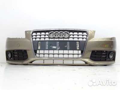 Передний бампер audi a4 b8