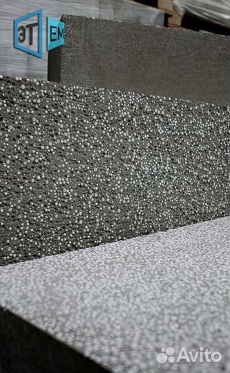 Строительные Блоки из Полистиролбетона (По госту)