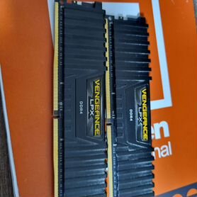 Оперативная память ddr4 16gb